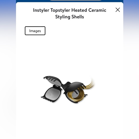TopStyler Heated Ceramic Shells - Picture 3 of 4